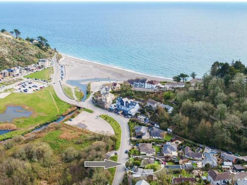 Downderry House | By The Beach- Uk31201