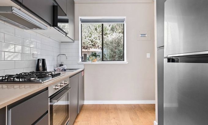 Thredbo Apartment | Byadbo 8 is a newly refurbished two-bedroom apartment