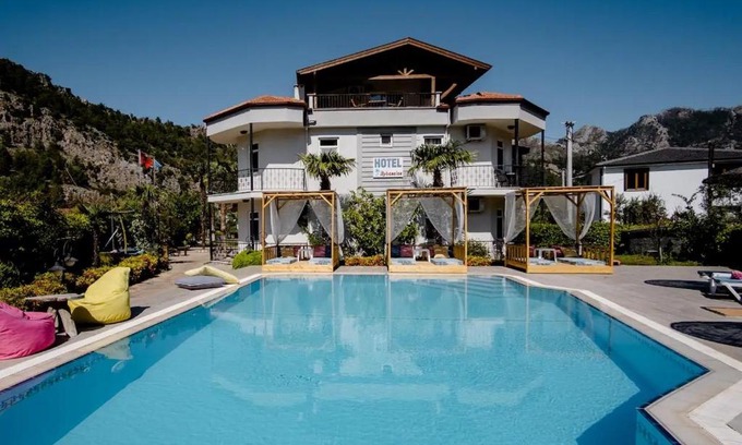 Avlana Bed & Breakfast | Bybassios Orhaniye