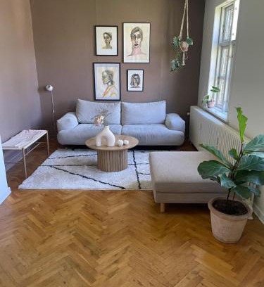 Odense Apartment | Byhus på klaregade