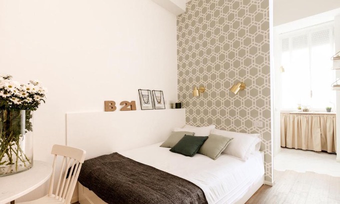 Lambrate Apartment | Cà Bèla - Lambrate Flat 2