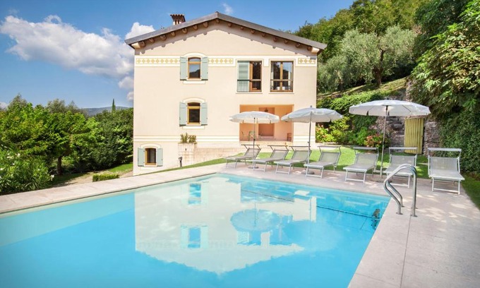Garda Villa | Cà Cantoni With Pool