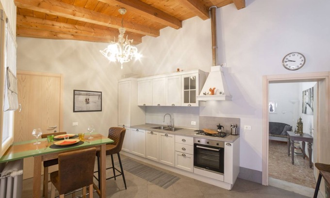 Longa Apartment | Cà de la Gondola, Murano