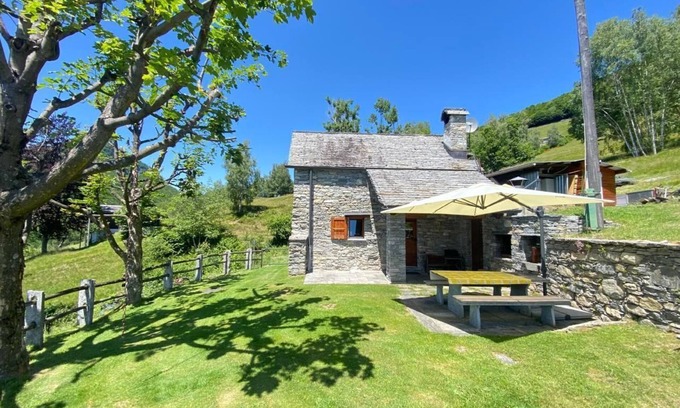 Centovalli House | Cà du Papa 1