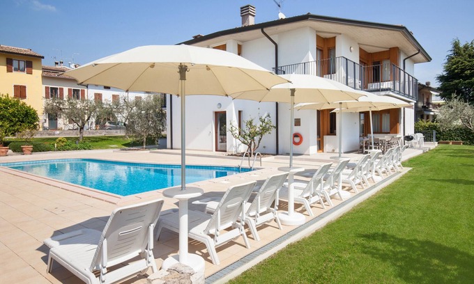 Garda Villa | Cà Le Terrazze With Pool