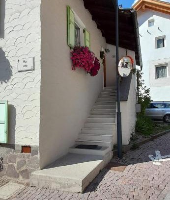 Campitello di Fassa Apartment | Cèsa Viosadea