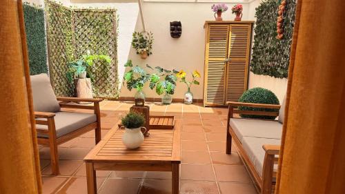 Figares Apartment | Céntrico apartamento con Parking