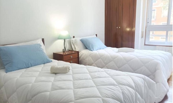 Arganzuela Apartment | Céntrico y Bien Comunicado. Amplio y Cómodo