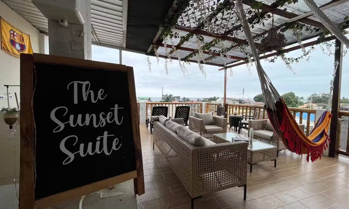 Bouvet Island Apartment | Cómoda Suite a pocos metros de la playa