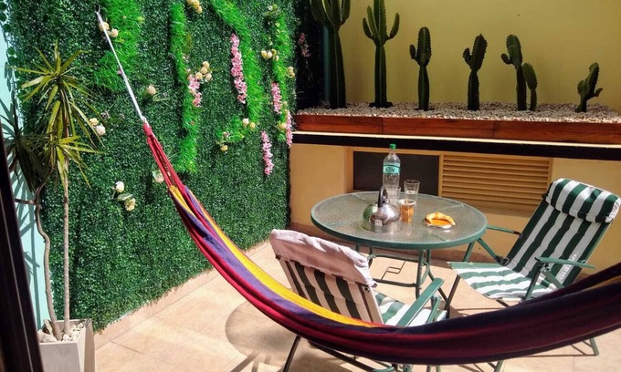 Comuna 15 Apartment | Cómodo, Amplio y Seguro Apartamento Familiar a Pasos del Metro en Buenos Aires