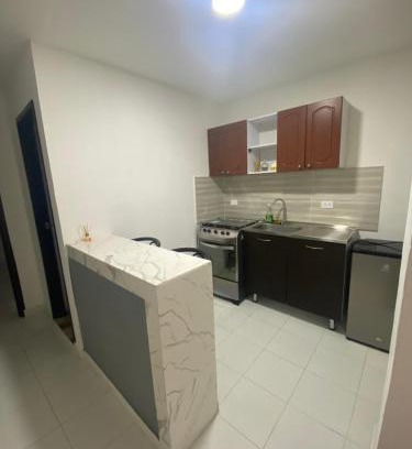 San Jose de Cucuta Apartment | Cómodo apto 203 muy cerca a CENTRO COMERCIAL UNICENTRO CUCUTA