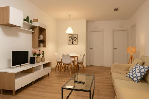 Vicalvaro Apartment | Cómodo y tranquilo a 2 minutos del metro