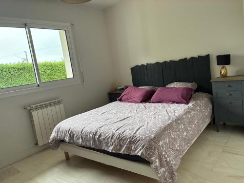Pompignac Bed & Breakfast | Côté jardin parc saint Martin