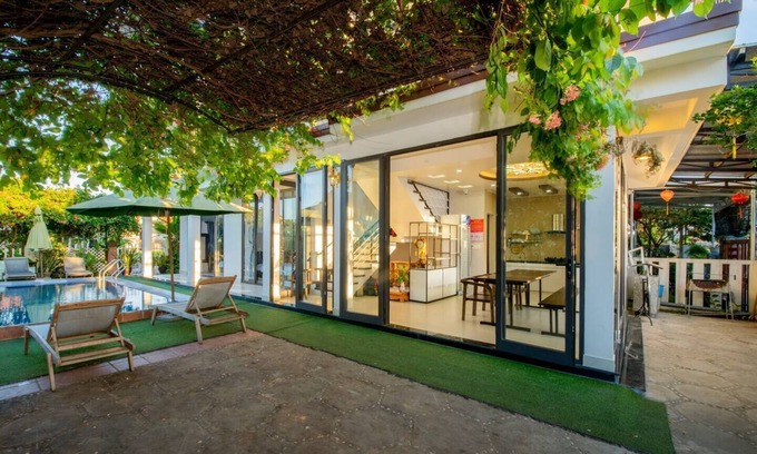 Cam Thanh House | Cúc Vàng VIlla