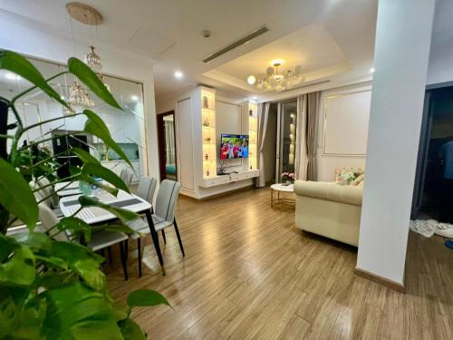 Hoang Mai Apartment | Căn góc 2 phòng ngủ Park 5 Times City Park Hill
