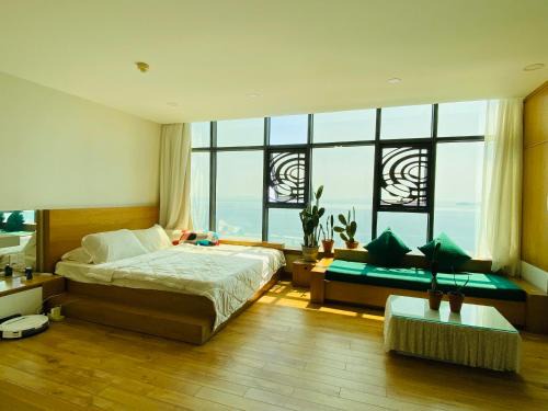 Tran Phu Beach Apartment | Căn hộ Khách sạn Mường Thanh Nha Trang