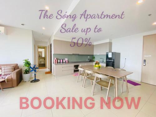 Thang Tam Apartment | Căn hộ the sóng view biển