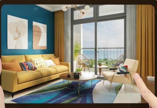An Thoi Apartment | Căn hộ view biển Sunset Town