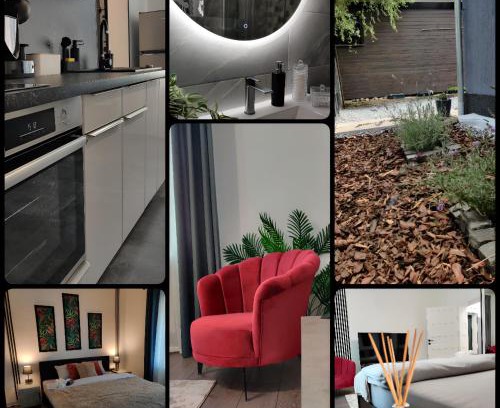 Cluj-Napoca Apartment | Căsuță cu parcare și grădină - The Cozy Chic Retreat