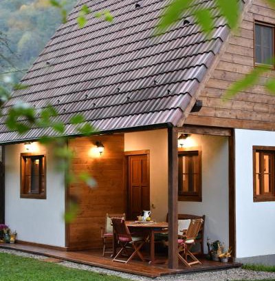 Ramet House | Căsuța cu Alune