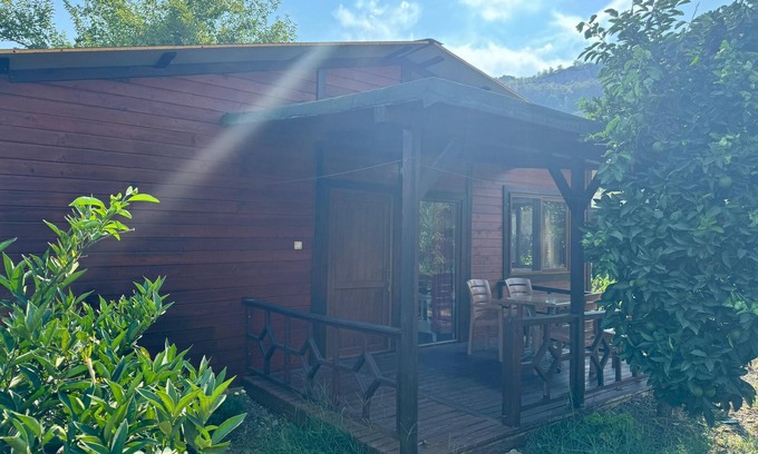 Cirali Apartment | Cıralı Anka Apart Bungalov