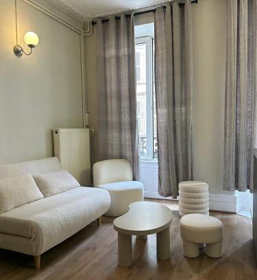 City-Centre - Petite France Apartment | Cœur De Strasbourg 2 Chambre 5 Personnes