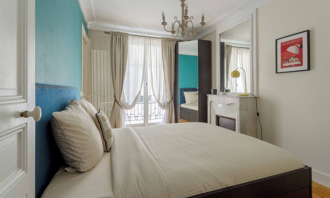 2nd Arrondissement Apartment | Cœur du Marais