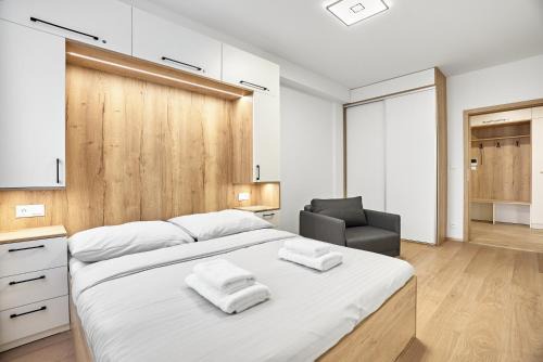 Loucna Pod Klinovcem Apartment | C l e a n o v e c by Mountain ways