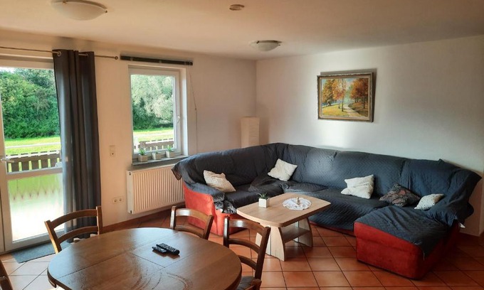 Stocken House | C & R Leuci Zimmervermietung