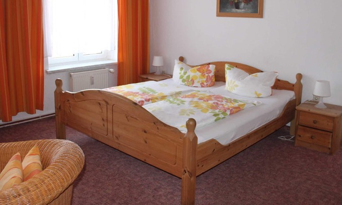 Lubbenau/Spreewald Cottage | C Zimmer 3 - Pension Am Stadtgraben