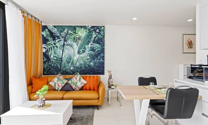 Cole Bay House | C326 - Beautiful Apartment With Balcony