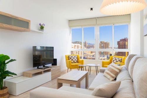 Poligono Alameda Apartment | C37 City Views - Comfort & Design