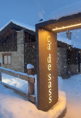 Gressan Bed & Breakfast | Ca' De Sass
