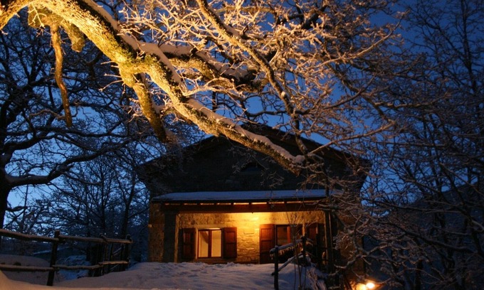 Canevare Apartment | Ca' del tòp (Tana Bianca)