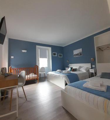 Varzo House | CA' DEL VINO Rooms- Varzo