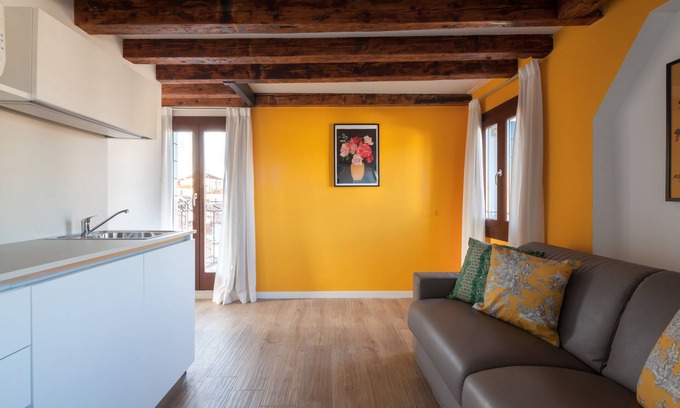 San Marco Apartment | Ca' dell'Arciere - Penthouse Apartment in the Heart of Venice