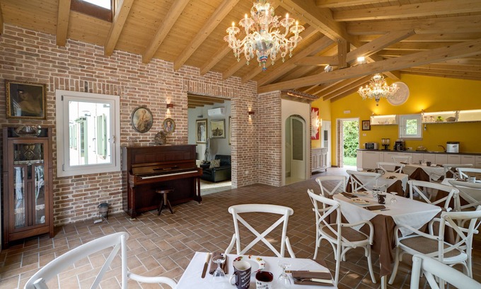 Oriago Bed & Breakfast | Ca di Fiore