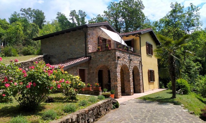 Bagnone Villa | Ca'di Picarasco