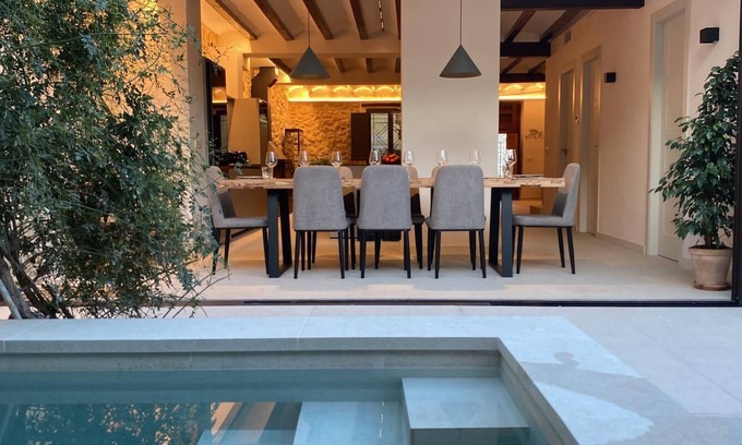 Castellonet de la Conquesta House | Casa Adela - Luxury rural lodging