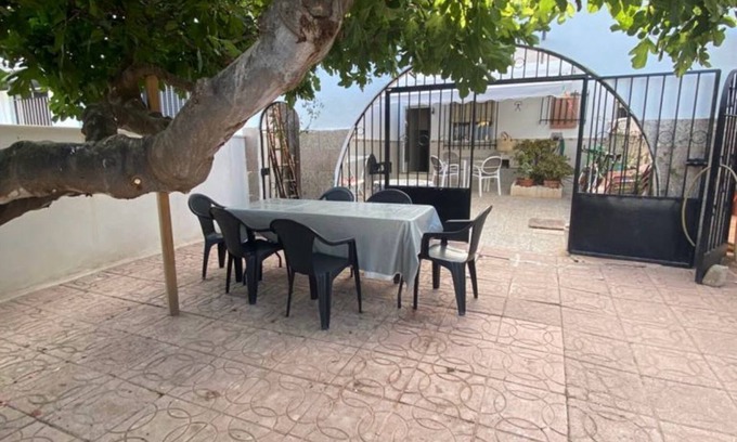 Vista de los Angeles-Rumina House | Casa Gil Mojacar