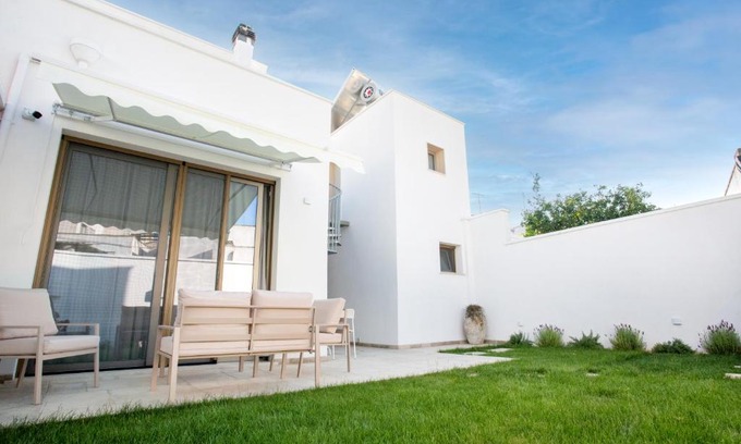 Guagnano Bed & Breakfast | Ca’ Lezet