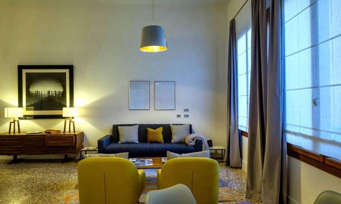 San Marco Apartment | Ca' Molin Cuoridoro - Guarana - sleeps 5 guests in 2 bedrooms