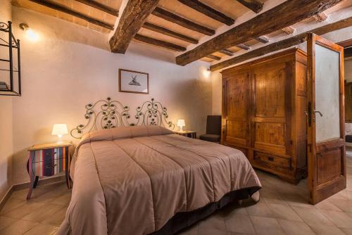 San Giovanni d'Asso Apartment | Ca' Montalcino
