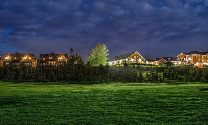 Mount Carmel-Mitchells Brook-St. Catherines Resort | The Wilds at Salmonier River