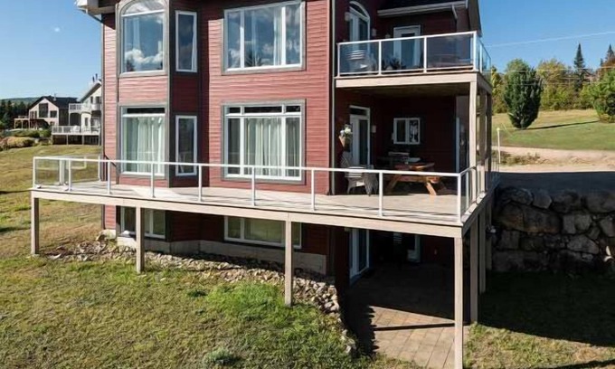 Petite-Riviere-Saint-Francois House | Cottage CIN-57-2 | Petite-Rivière-St-François