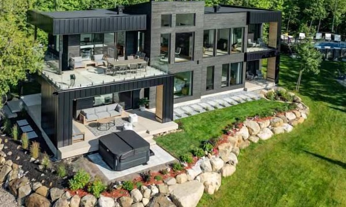 Petite-Riviere-Saint-Francois Villa | Cottage ALT-49 | Petite-Rivière-St-François