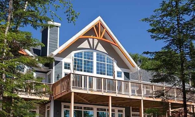 Petite-Riviere-Saint-Francois Villa | Cottage CHA-12 | Petite-Rivière-St-François