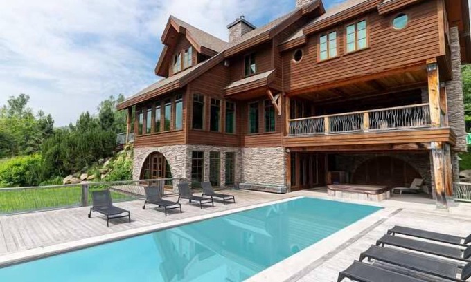 Petite-Riviere-Saint-Francois Villa | Cottage MAR-45 | Petite-Rivière-St-François