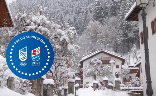 Pieve di Cadore House | CA' POGGIOLO