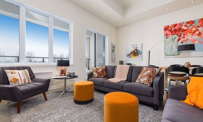 Saint Pierre d'Orleans Apartment | Hôtel à la maison - Le trésor de l'Île avec Spa